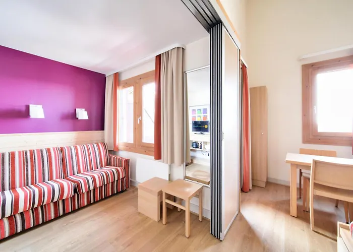 Plagne Lauze - Maeva - 4 Personnes Avec Parking - Selection Mae-2893 * Macot-la-Plagne