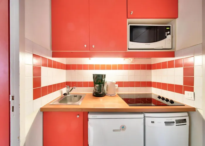 Lägenhet Plagne Lauze - Maeva - 4 Personnes Avec Parking - Selection Mae-2893 Macot-la-Plagne