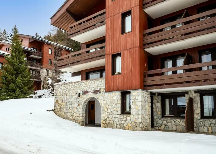 Lägenhet Plagne Lauze - Maeva - 4 Personnes Avec Parking - Selection Mae-2893 Macot-la-Plagne