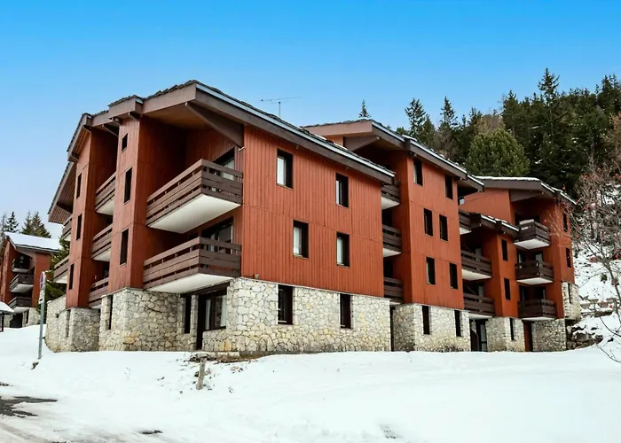 Plagne Lauze - Maeva - 4 Personnes Avec Parking - Selection Mae-2893 Lägenhet