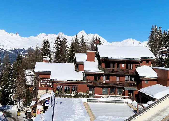 Lägenhet Plagne Lauze - Maeva - 4 Personnes Avec Parking - Selection Mae-2893 Macot-la-Plagne