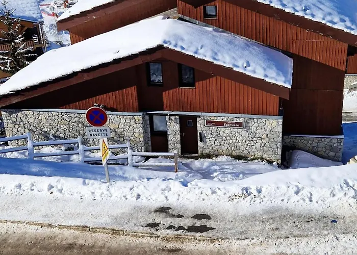 Lägenhet Plagne Lauze - Maeva - 4 Personnes Avec Parking - Selection Mae-2893 *