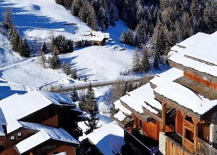 Lägenhet Plagne Lauze - Maeva - 4 Personnes Avec Parking - Selection Mae-2893