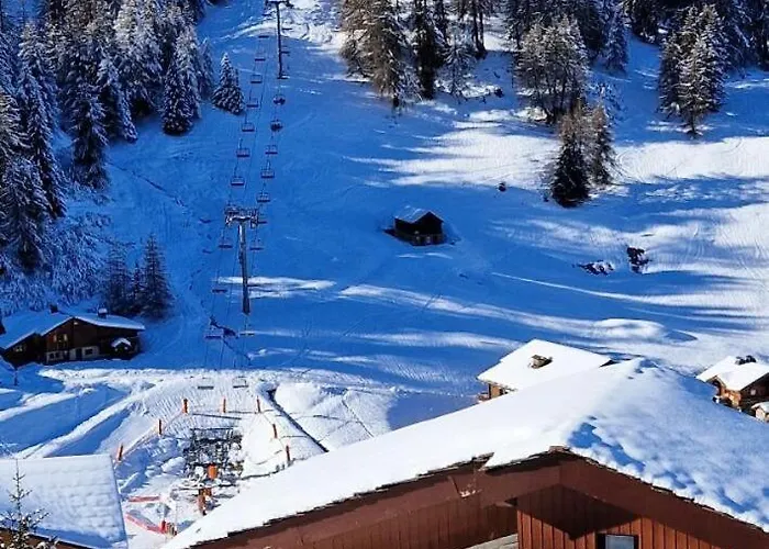 Plagne Lauze - Maeva - 4 Personnes Avec Parking - Selection Mae-2893 *