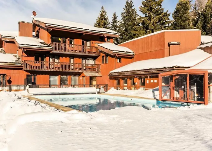 Plagne Lauze - Maeva - 4 Personnes Avec Parking - Selection Mae-2893 * Macot-la-Plagne