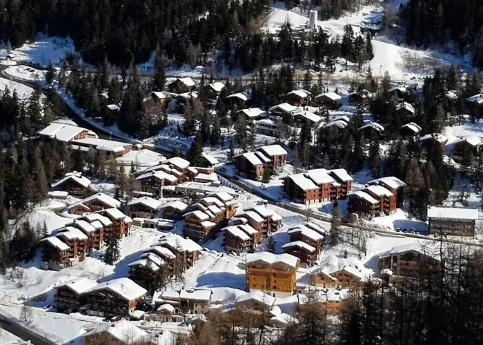 Lägenhet Plagne Lauze - Maeva - 4 Personnes Avec Parking - Selection Mae-2893 Macot-la-Plagne