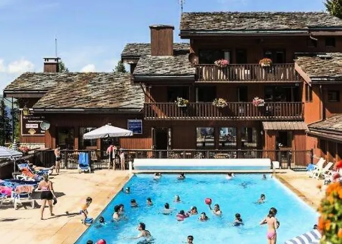 Lägenhet Plagne Lauze - Maeva - 4 Personnes Avec Parking - Selection Mae-2893 *
