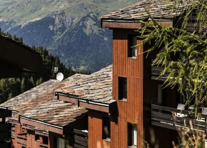 Lägenhet Plagne Lauze - Maeva - 4 Personnes Avec Parking - Selection Mae-2893